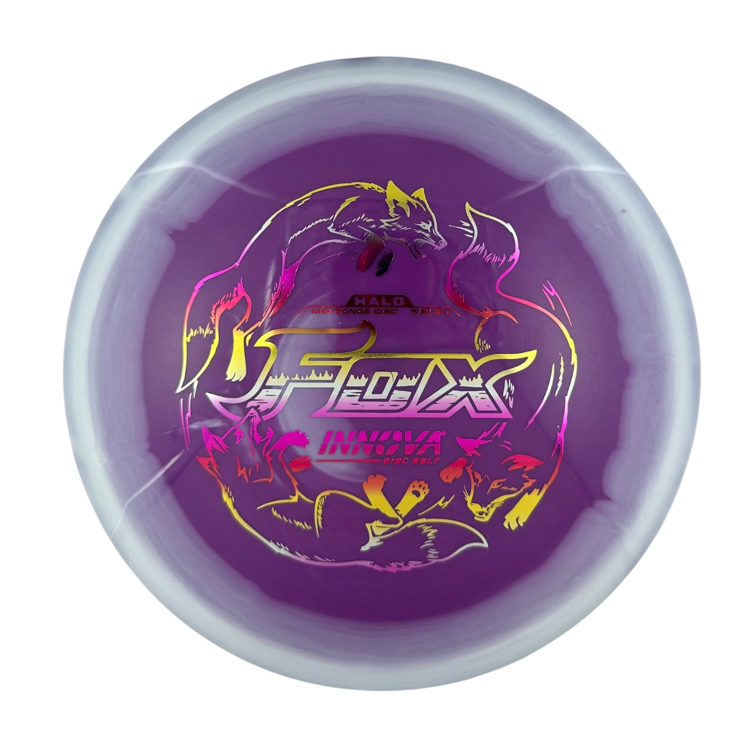Innova Fox - Halo Star Plastic
