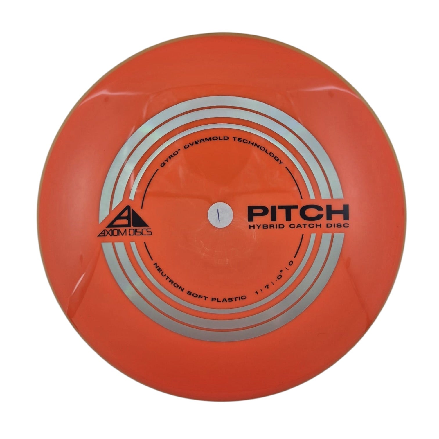 Axiom Pitch - Neutron Soft Plastic