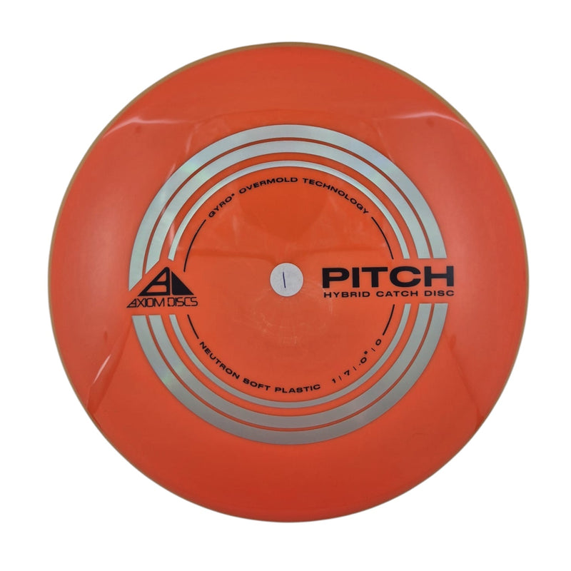 Axiom Pitch - Neutron Soft Plastic