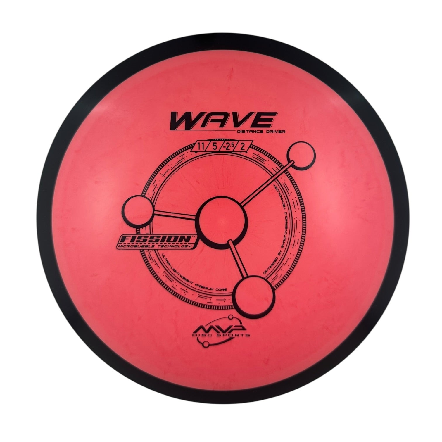 MVP Wave - Fission Plastic