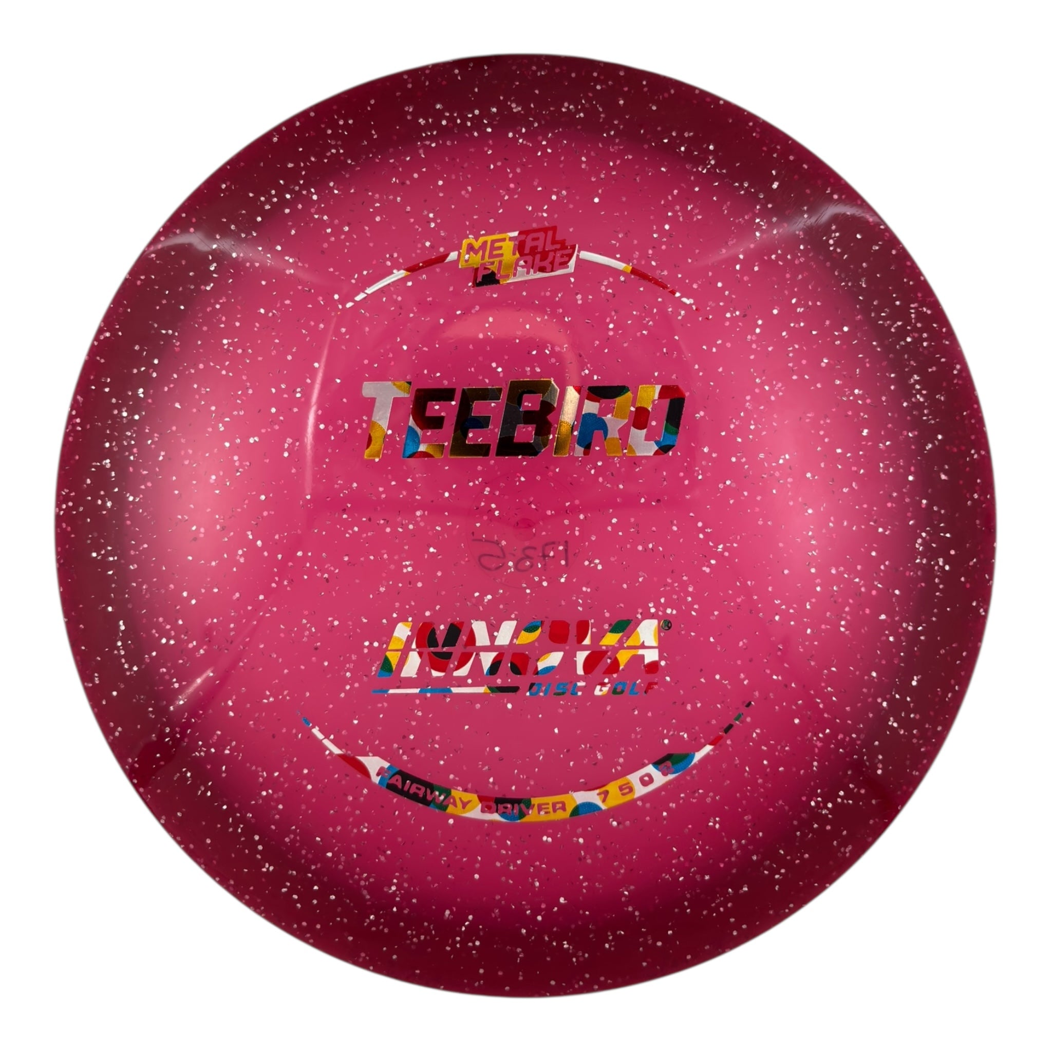 Innova Teebird - Champion Metal Flake Plastic