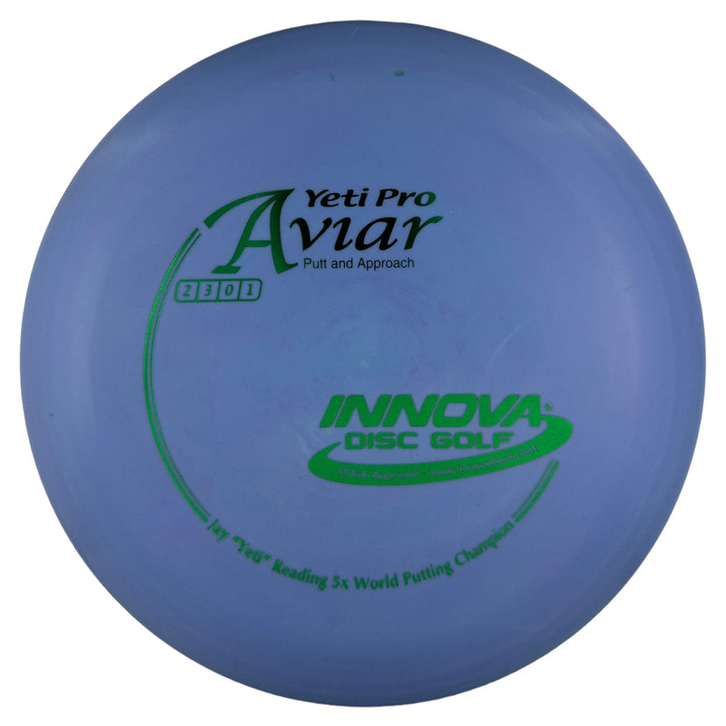 Innova Aviar - Yeti Pro