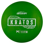 Discraft Kratos - Paul McBeth Putter Line Hard