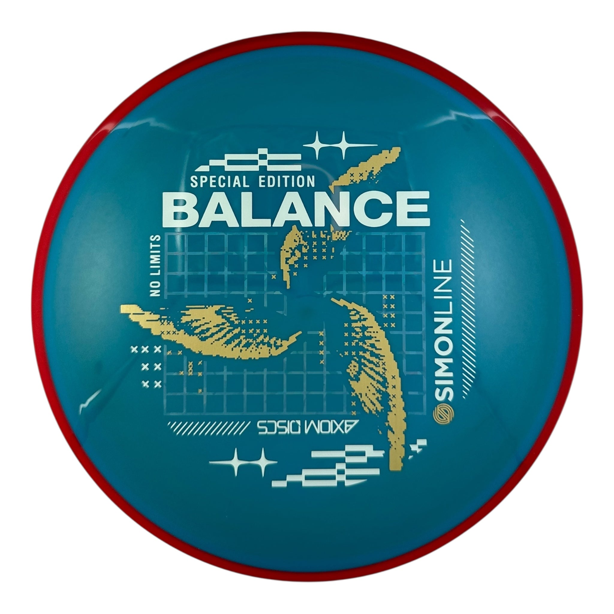 Axiom Simon Line Ballance - Neutron Plastic - Special Edition