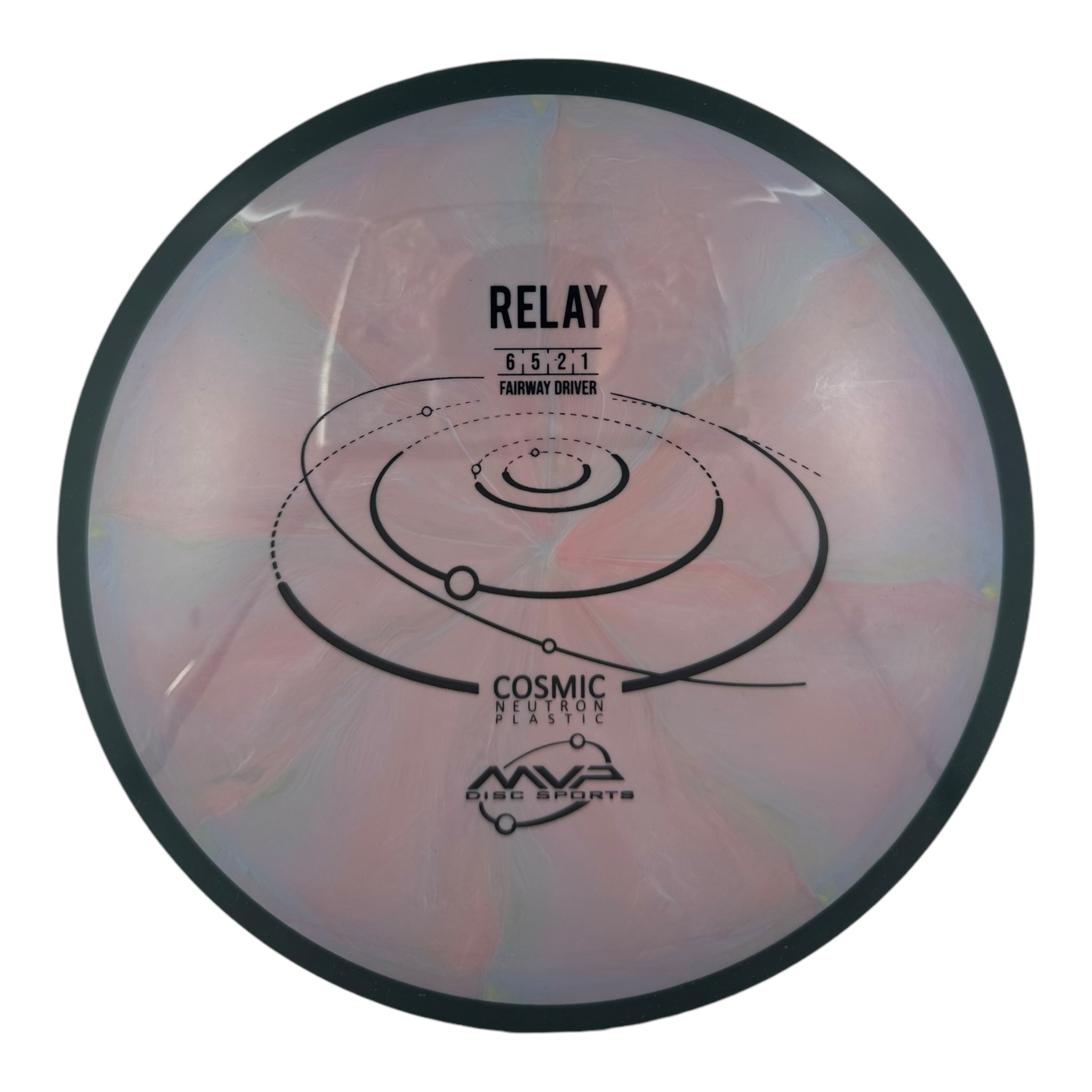 MVP Relay - Cosmic Neutron Plastic