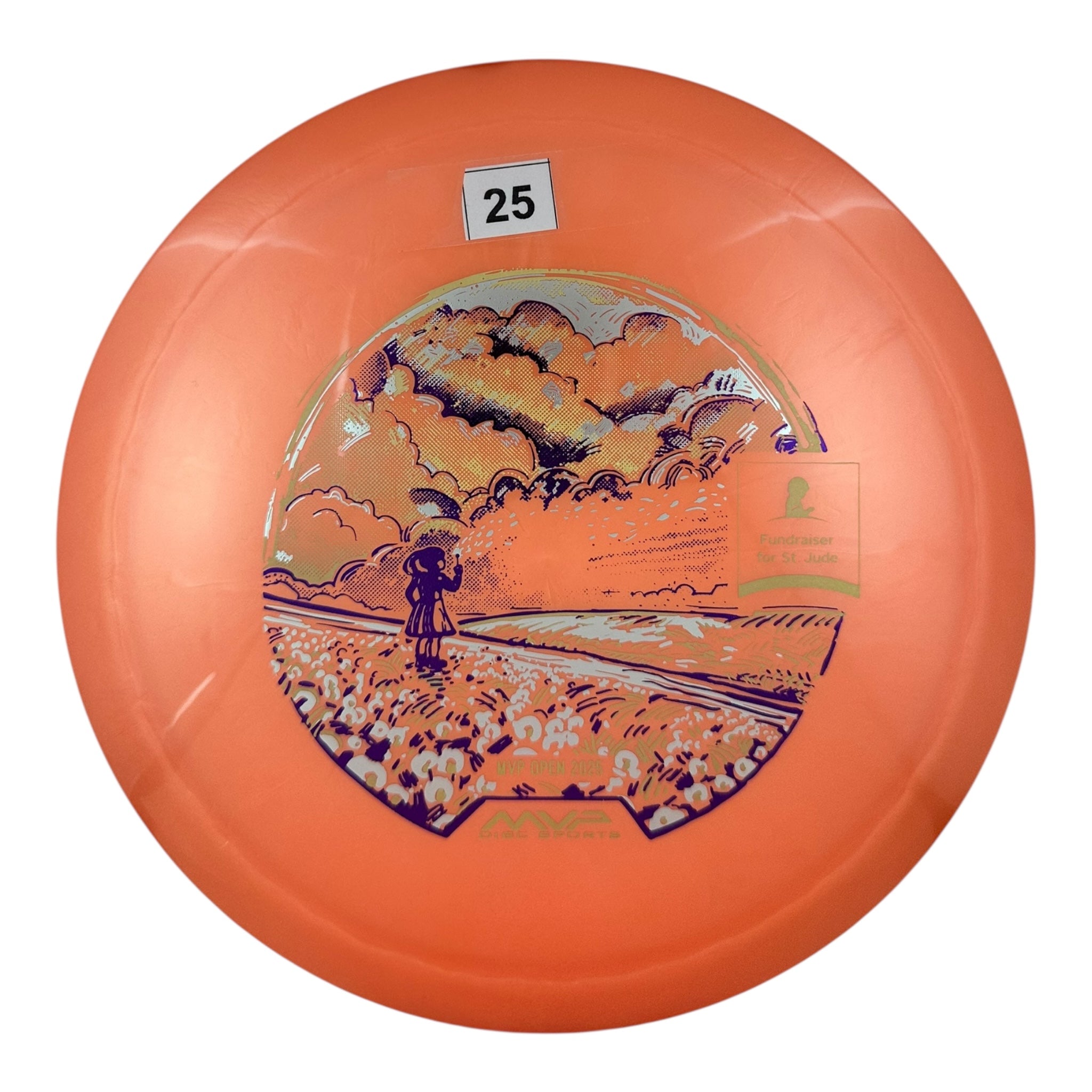 Streamline Shift - Plasma Plastic - Special Edition St. Jude Fundraiser