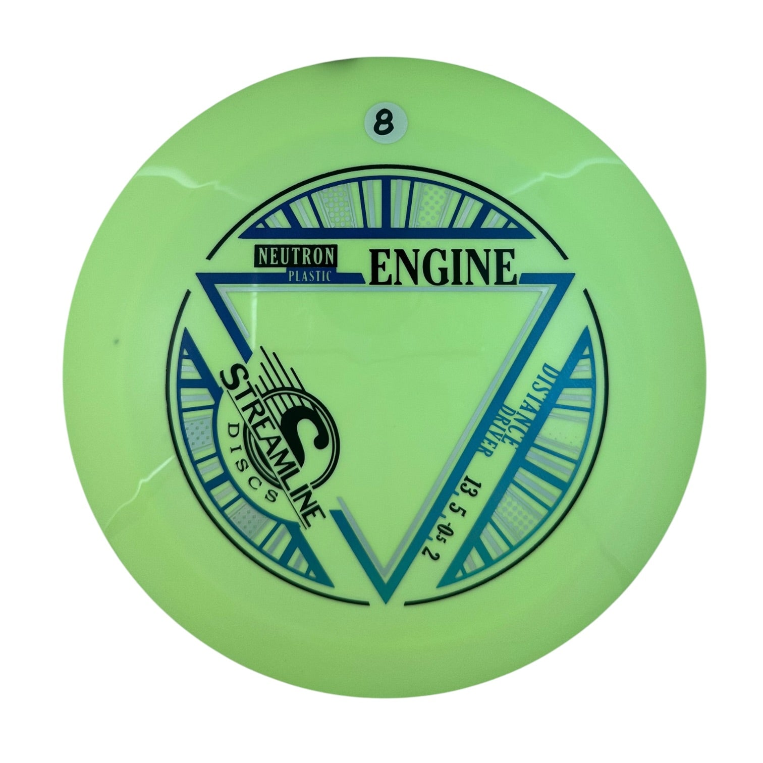 Streamline Engine - Neutron Plastic