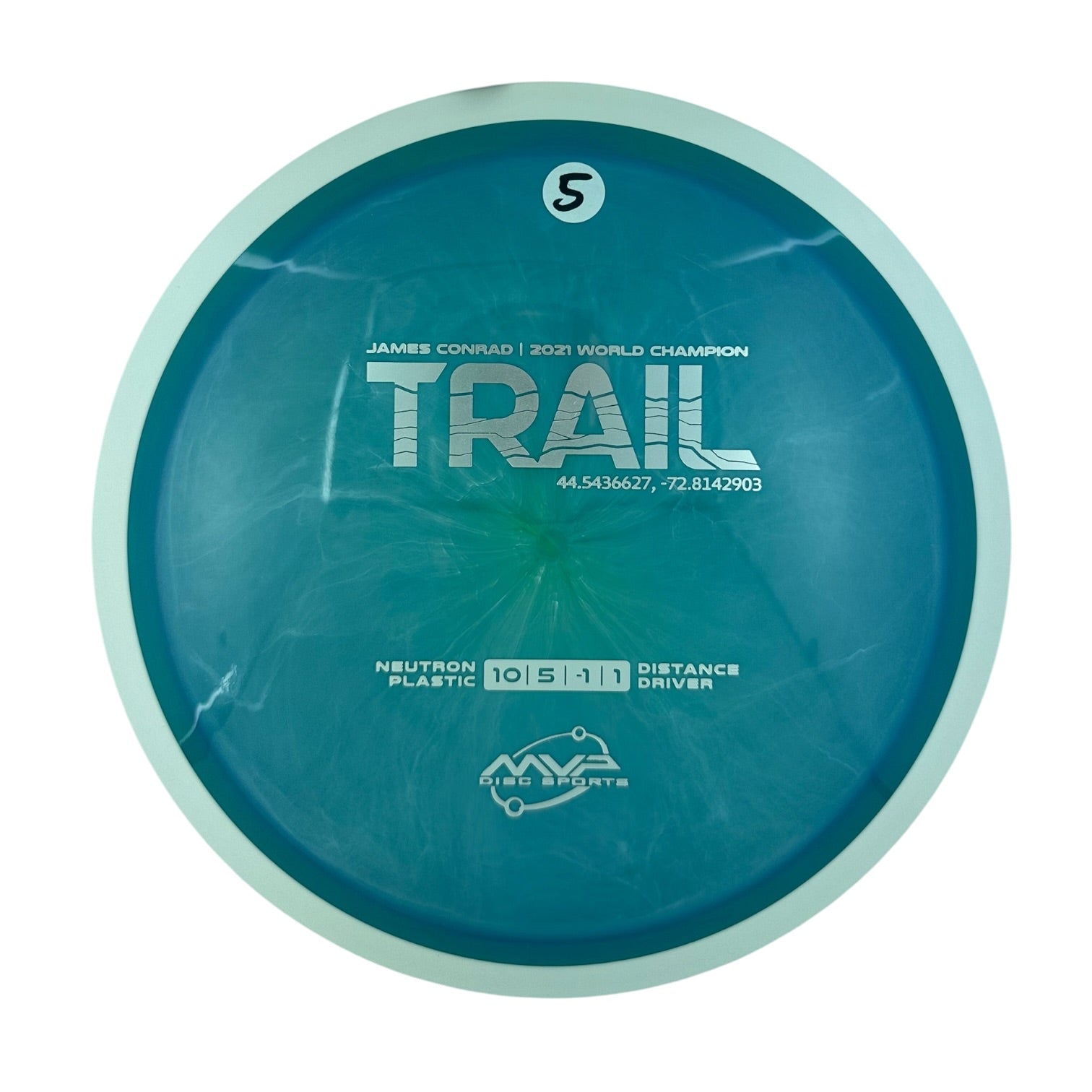 MVP Trail - Neutron Plastic
