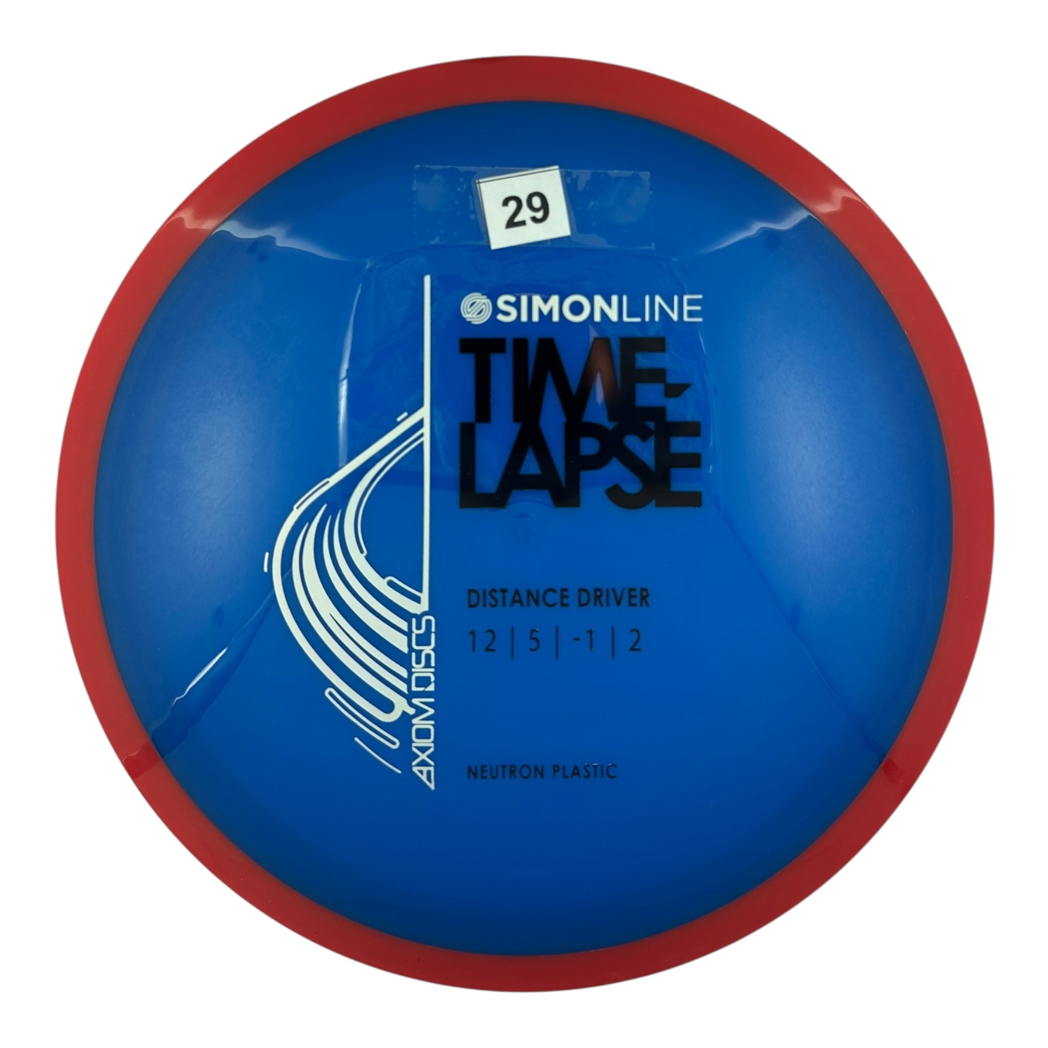 Axiom Time-Lapse (retooled) - Neutron Plastic - Simon Line