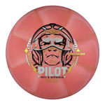 Streamline Pilot - Cosmic Electron Plastic