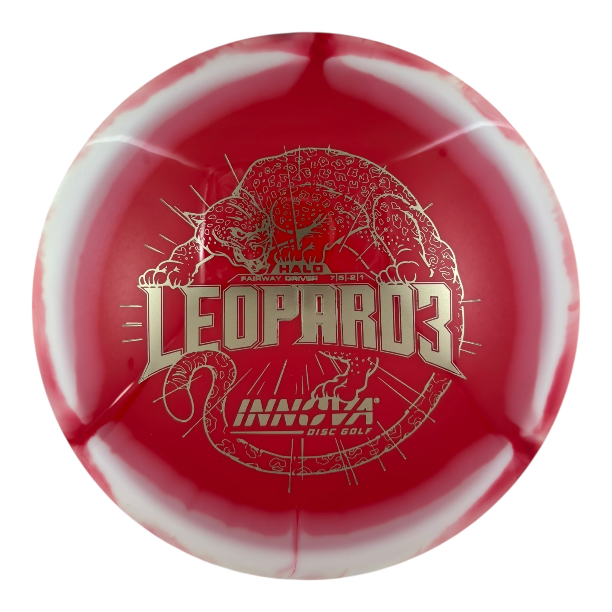 Innova Leopard3 - Halo Star Plastic