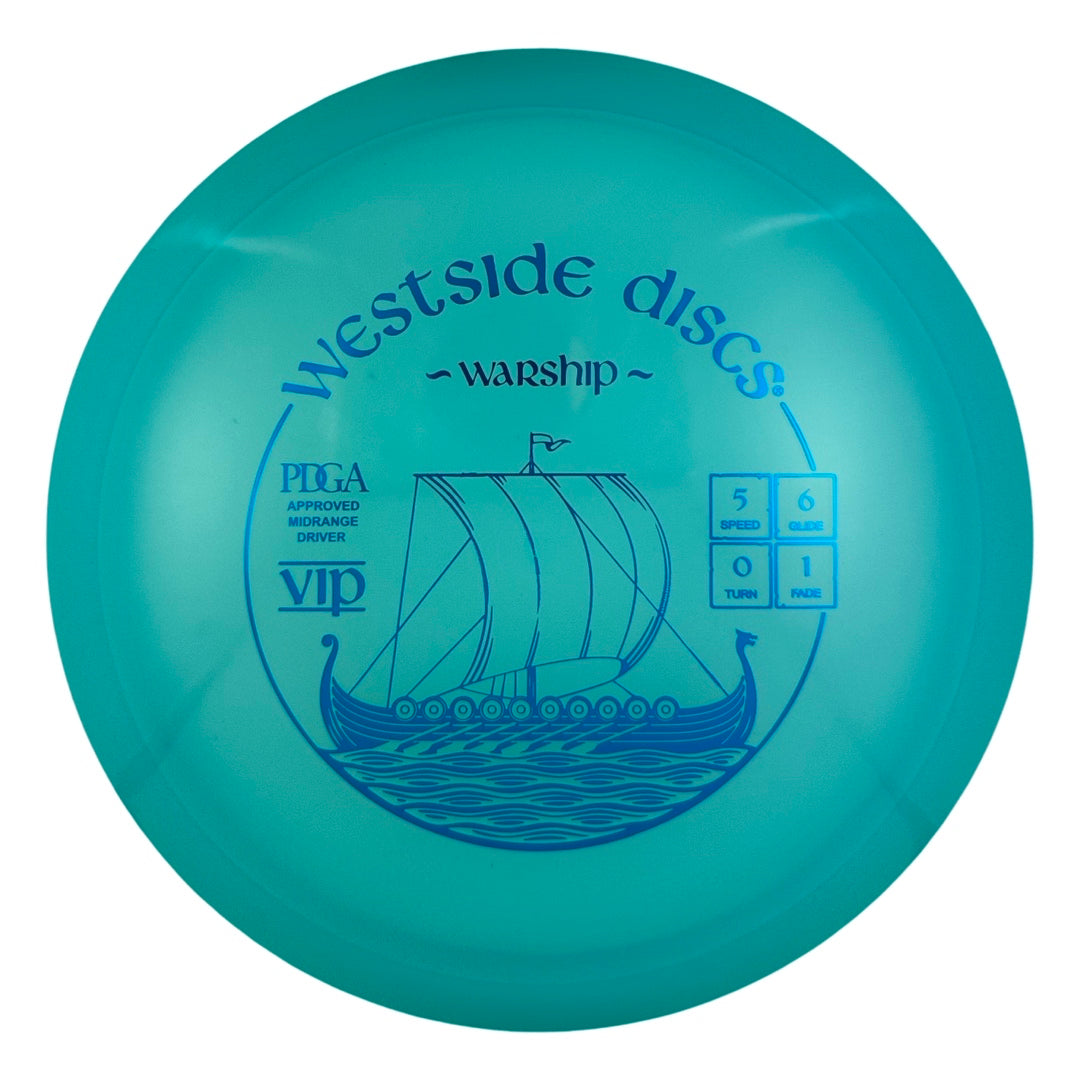 Westside Discs Warship - VIP