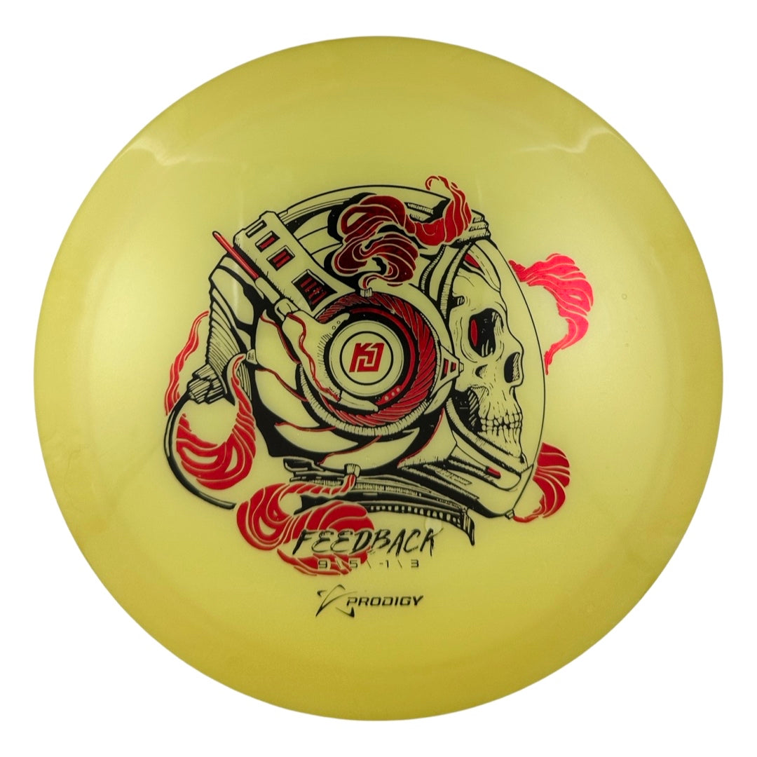 Prodigy Kevin Jones Feedback - 500