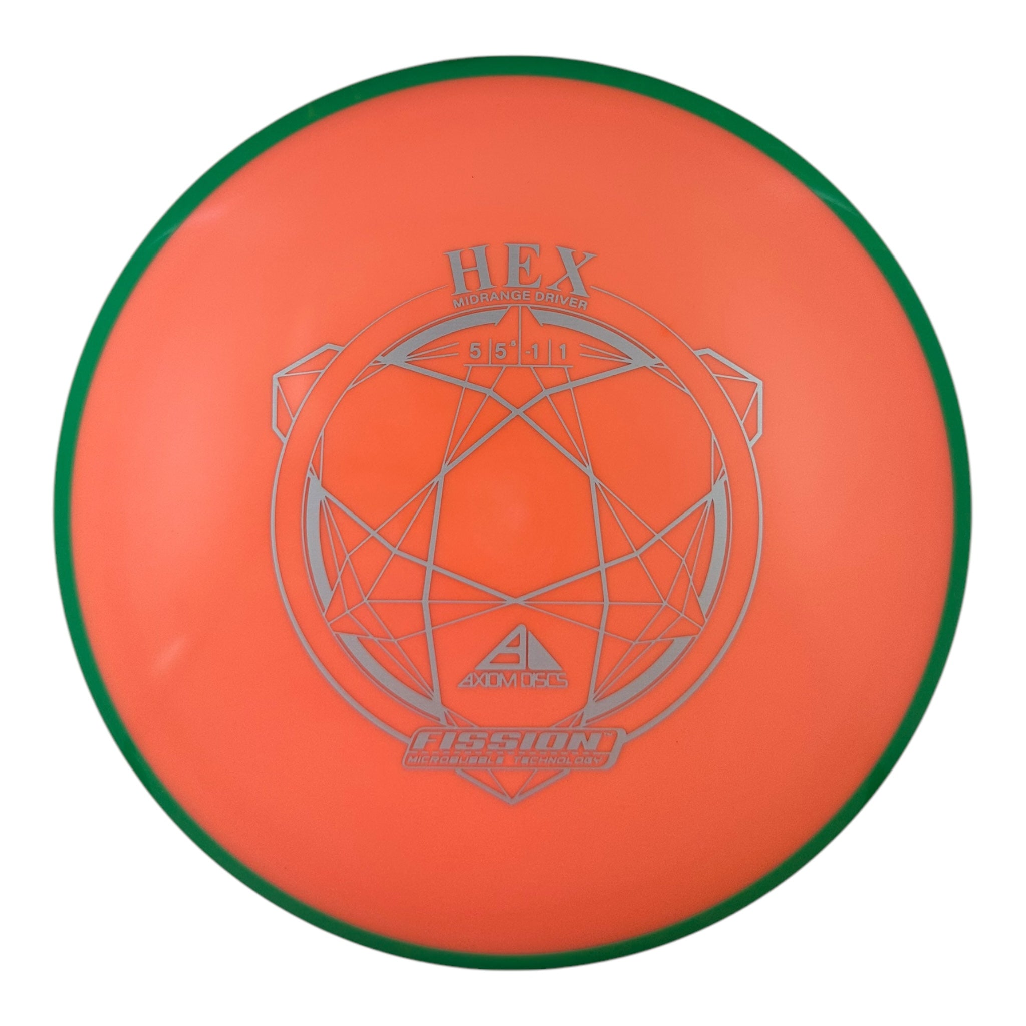 Axiom Hex - Fission Plastic