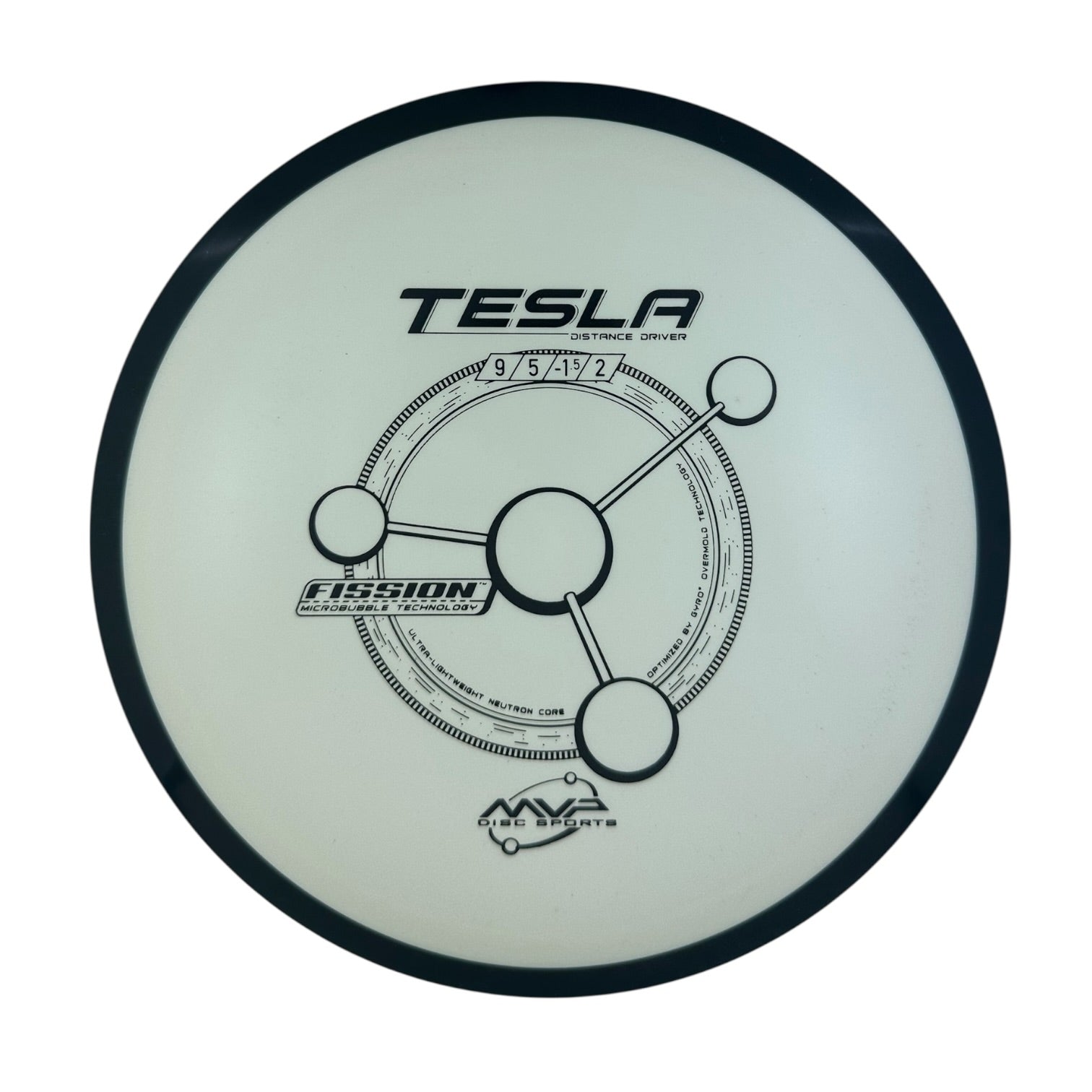 MVP Tesla - Fission Plastic