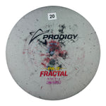 Prodigy PA-3 - 300 Fractal Plastic