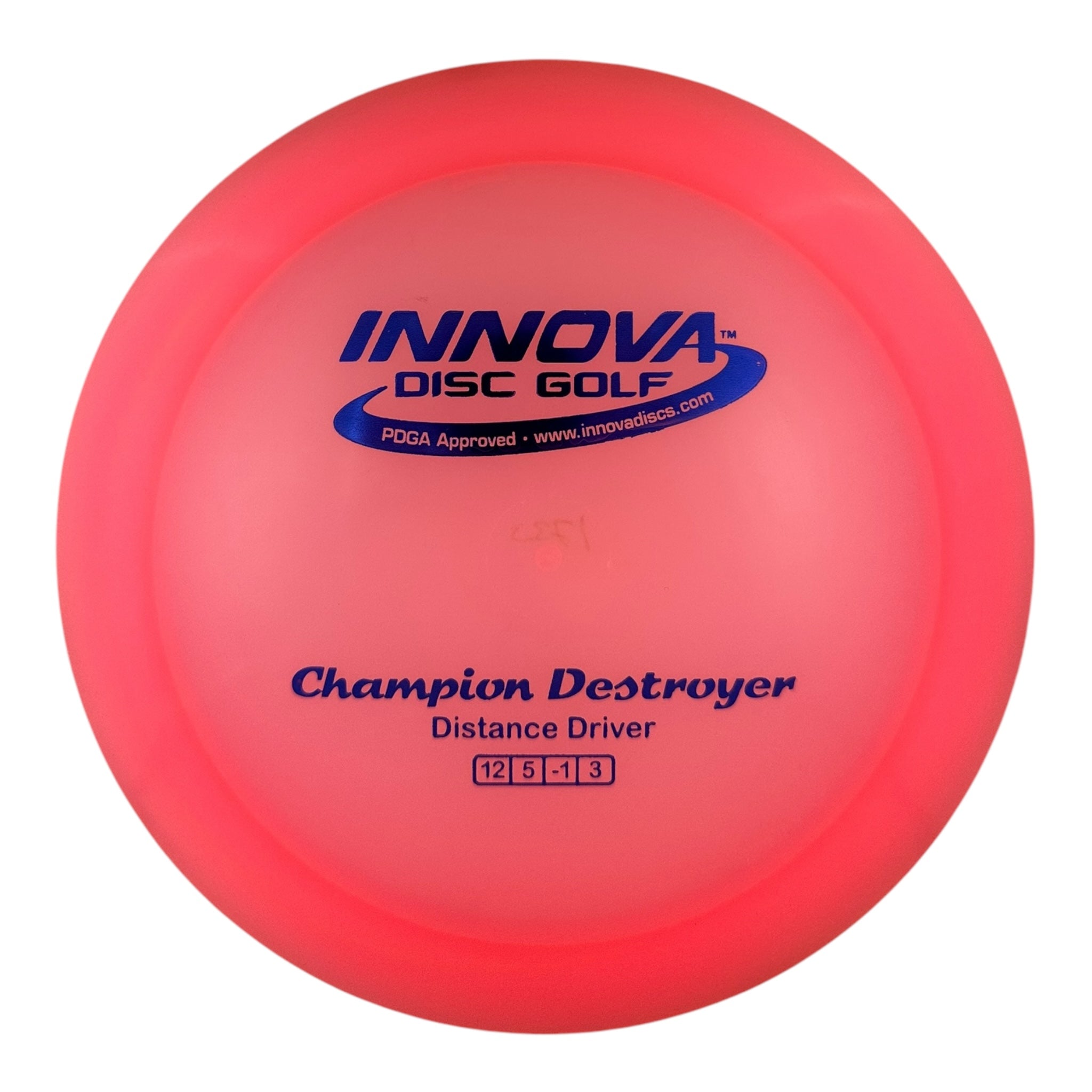 Innova Destroyer - Champion Plastic