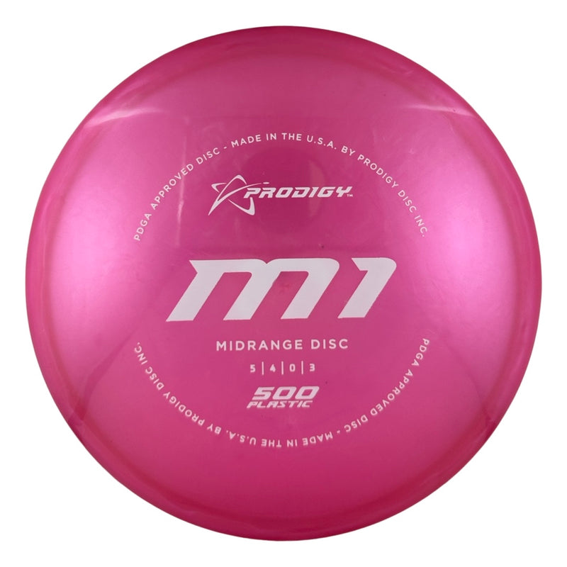 Prodigy M1 - 500