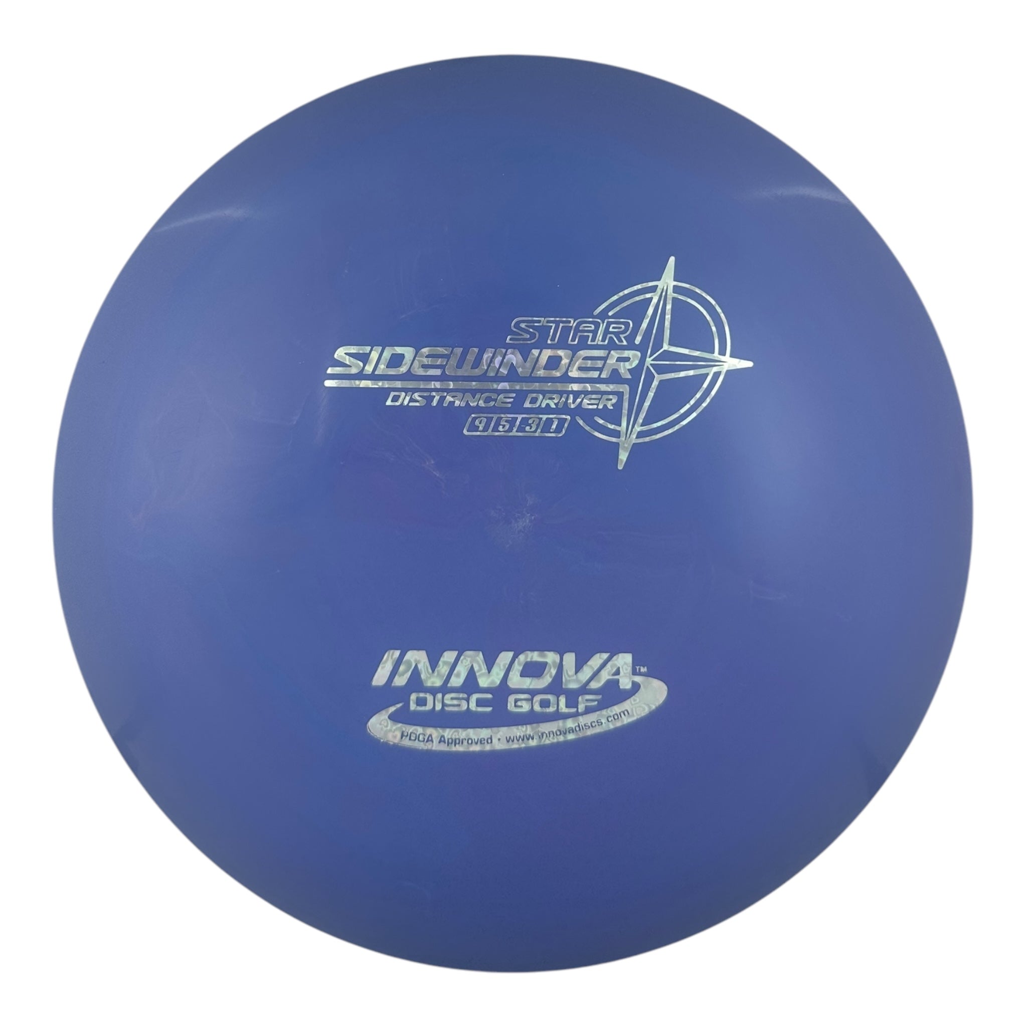 Innova Sidewinder - Star Plastic