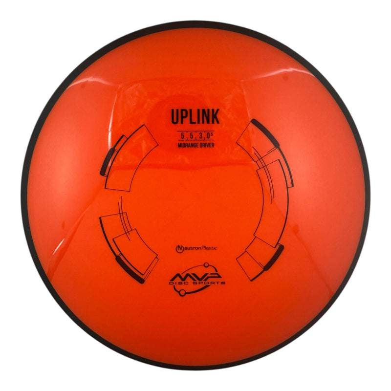 MVP Uplink – Neutron Plastic