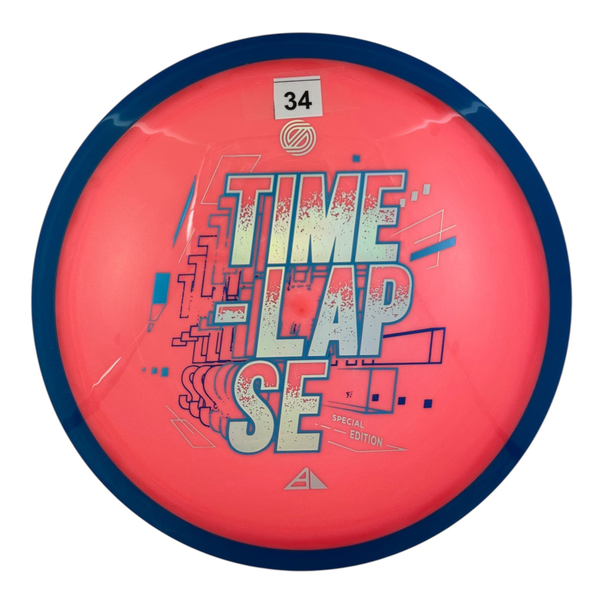 Axiom Time-Lapse (retooled) - Neutron Plastic - Simon Line Special Edition