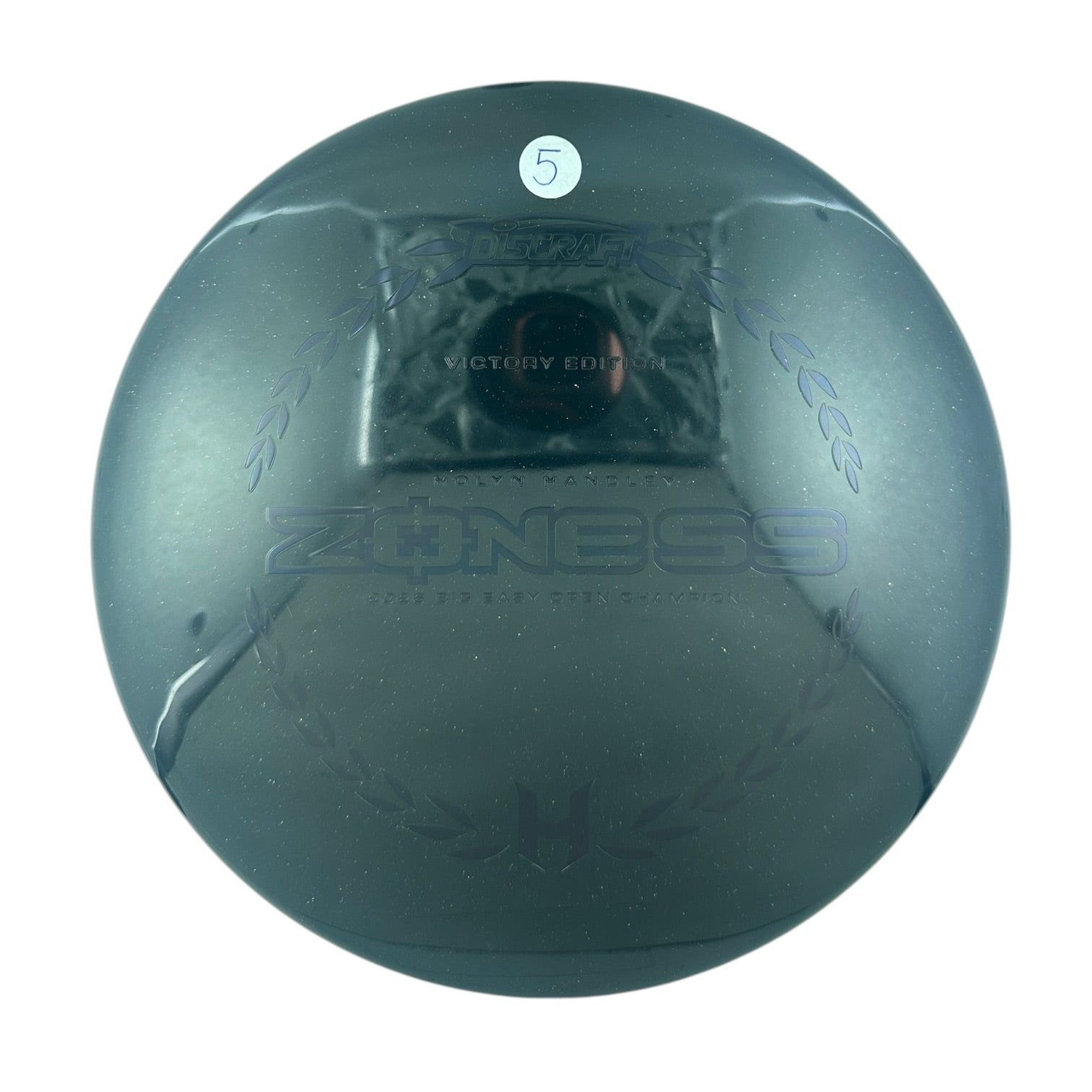 Discraft Zone SS - Midnight Sparkle Plastic - Holyn Handley BEO Victory Edition