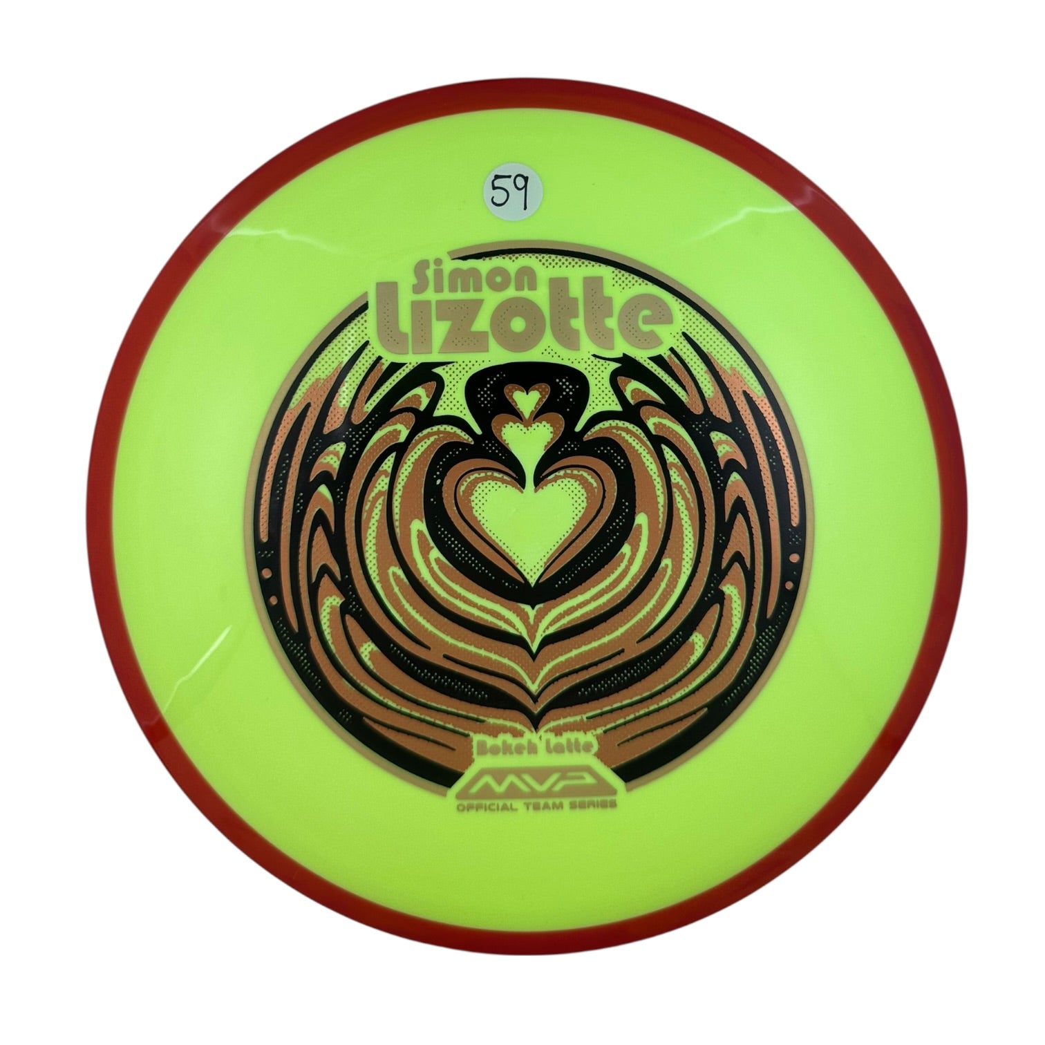 Axiom Simon Line Bokeh - Neutron Plastic - Special Edition