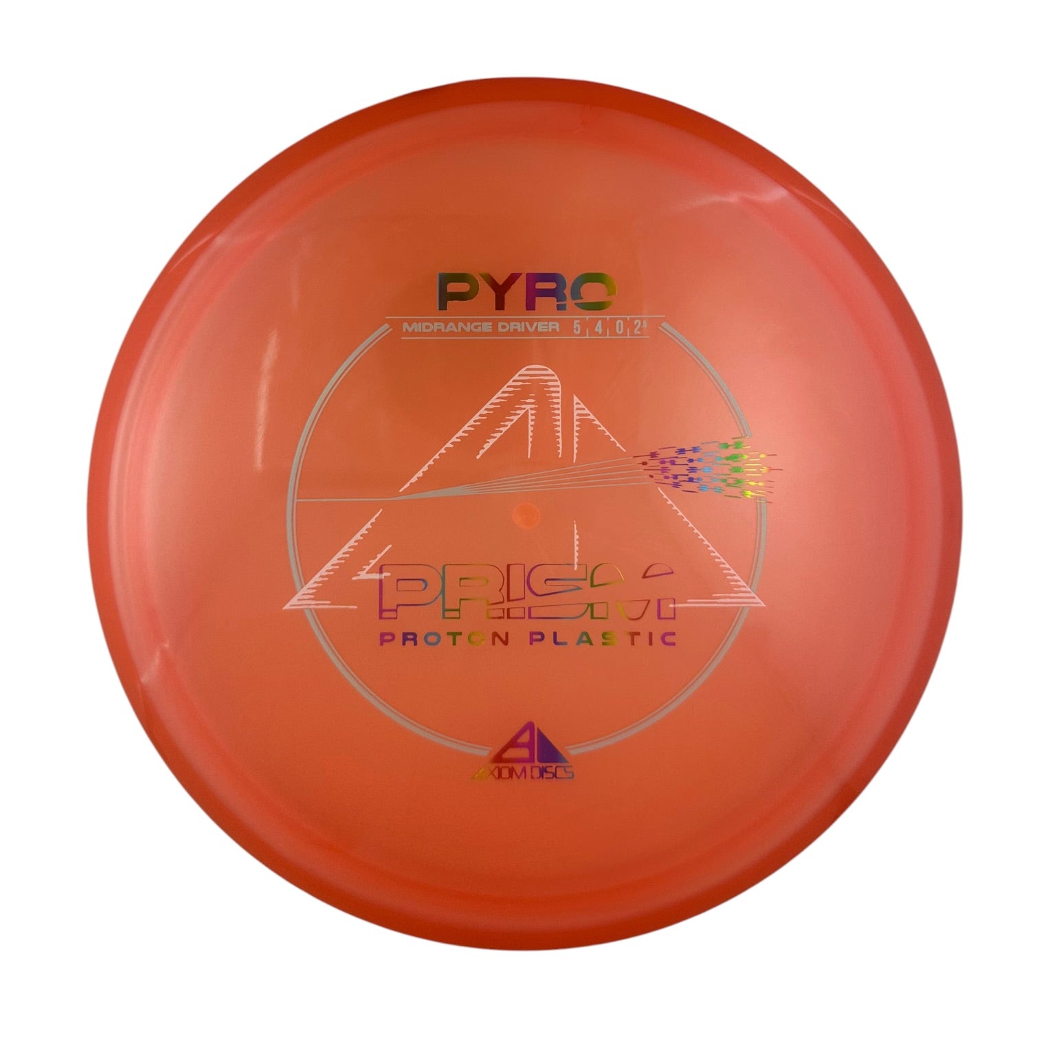 Axiom Pyro - Prism Proton Plastic