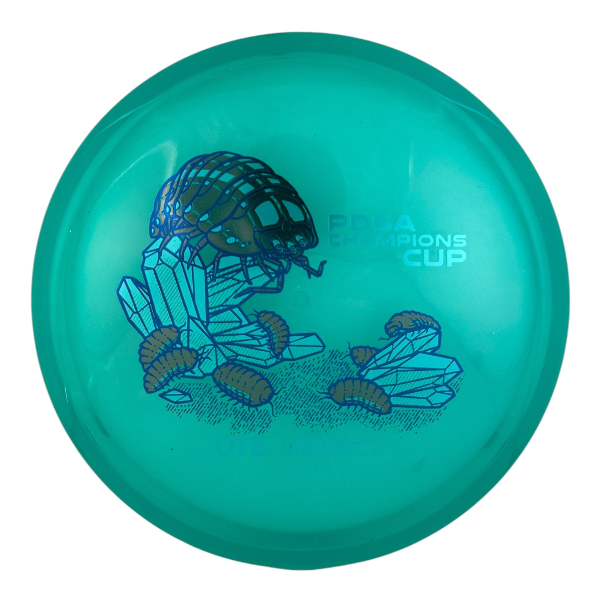 Streamline Range - Proton Soft Plastic - Champions Cup Edition