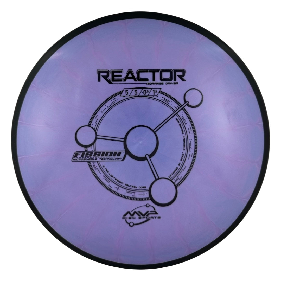 MVP Reactor - Fission