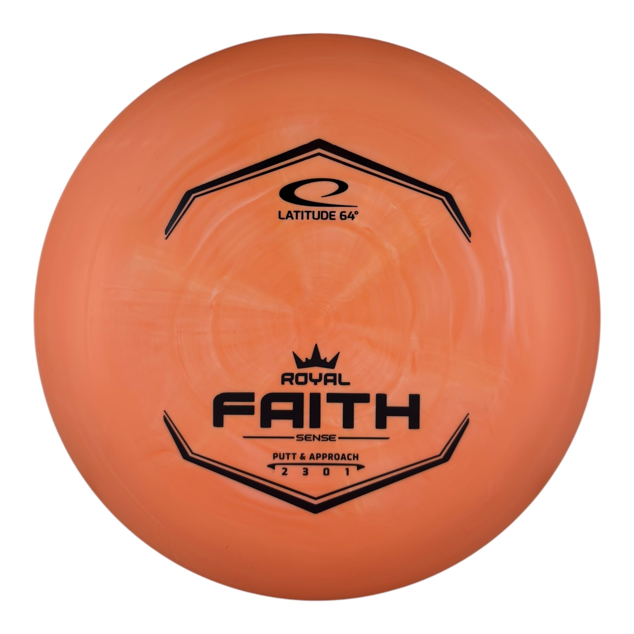 Latitude 64 Faith - Sense Plastic