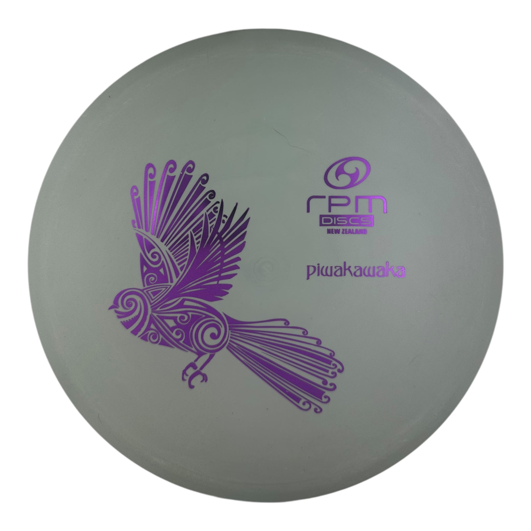 RPM Piwakawaka - Strata Plastic