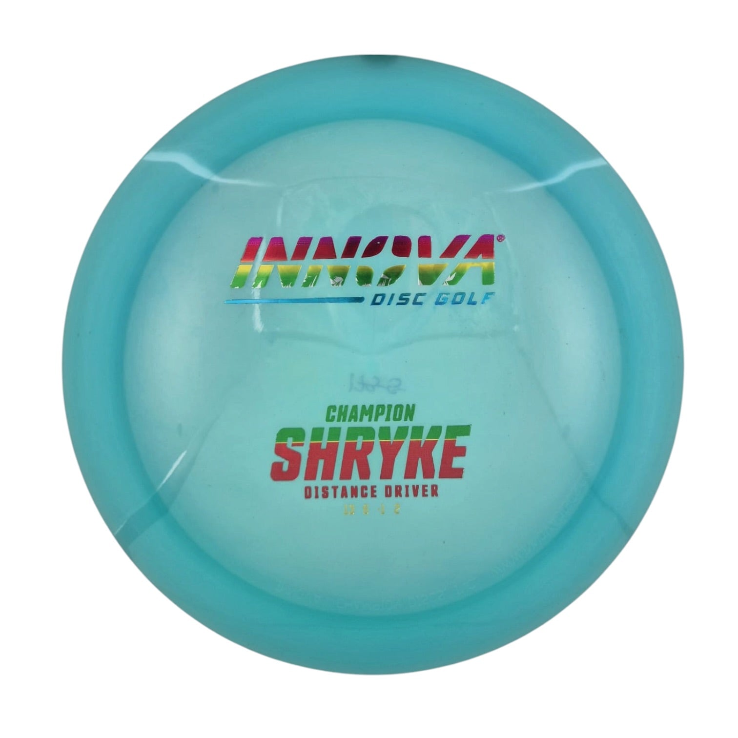 Innova Shryke - Champion Plastic
