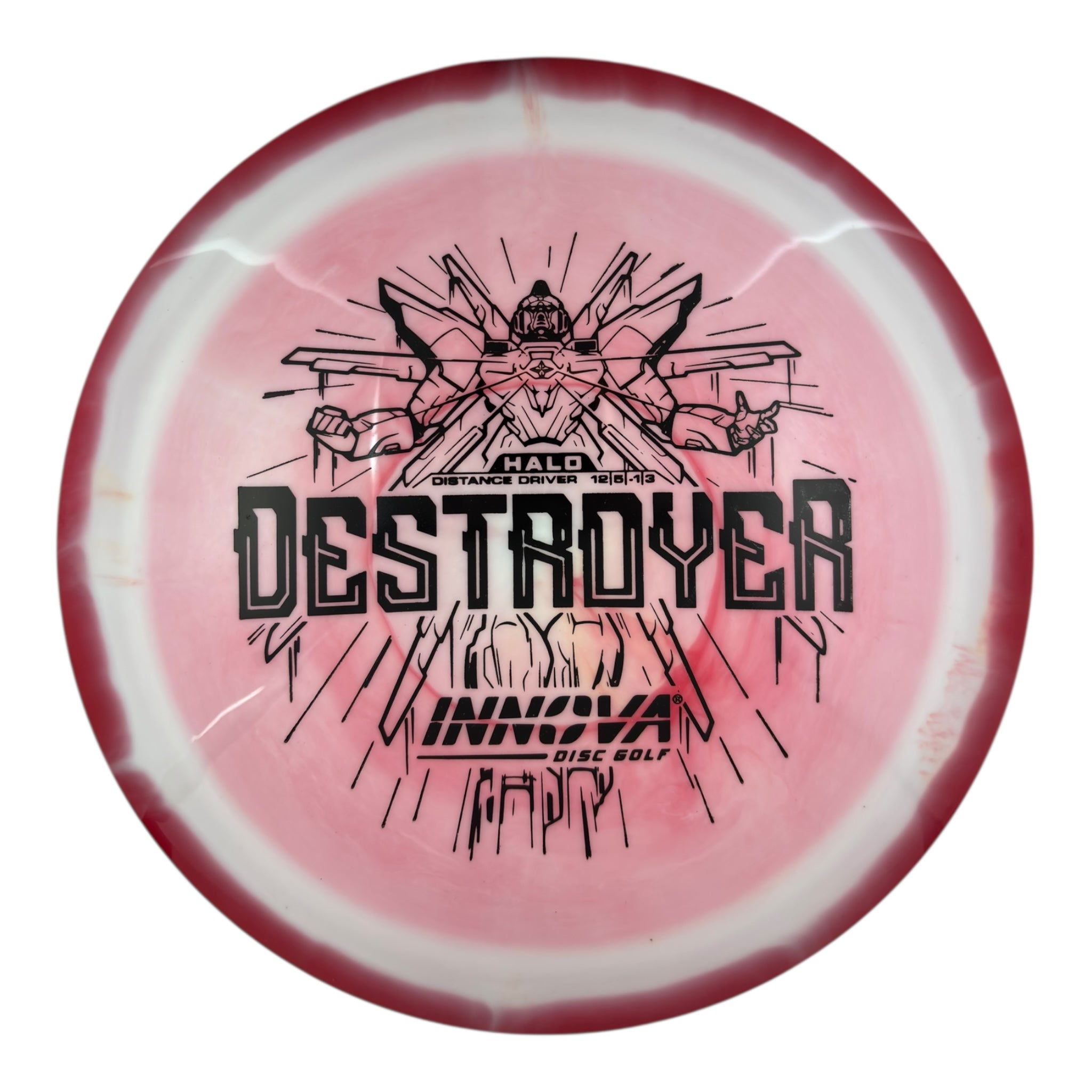 Innova Destroyer - Halo Star Plastic