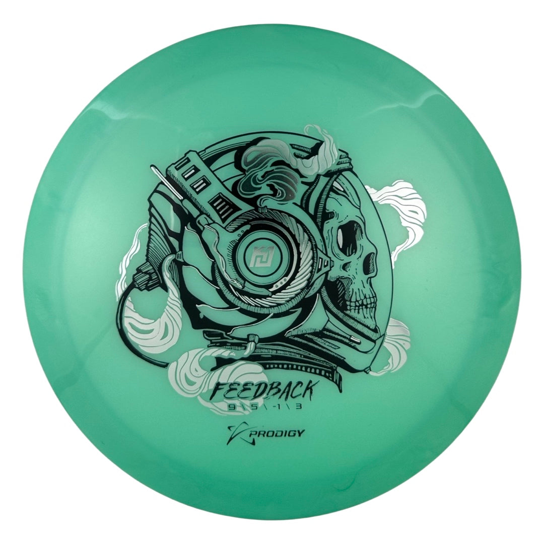 Prodigy Kevin Jones Feedback - 500