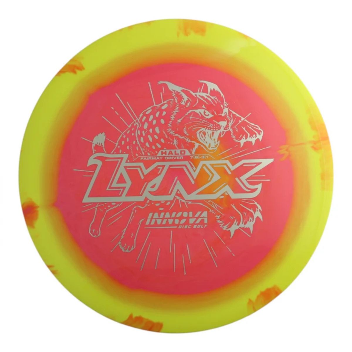 Innova Lynx - Halo Star Plastic