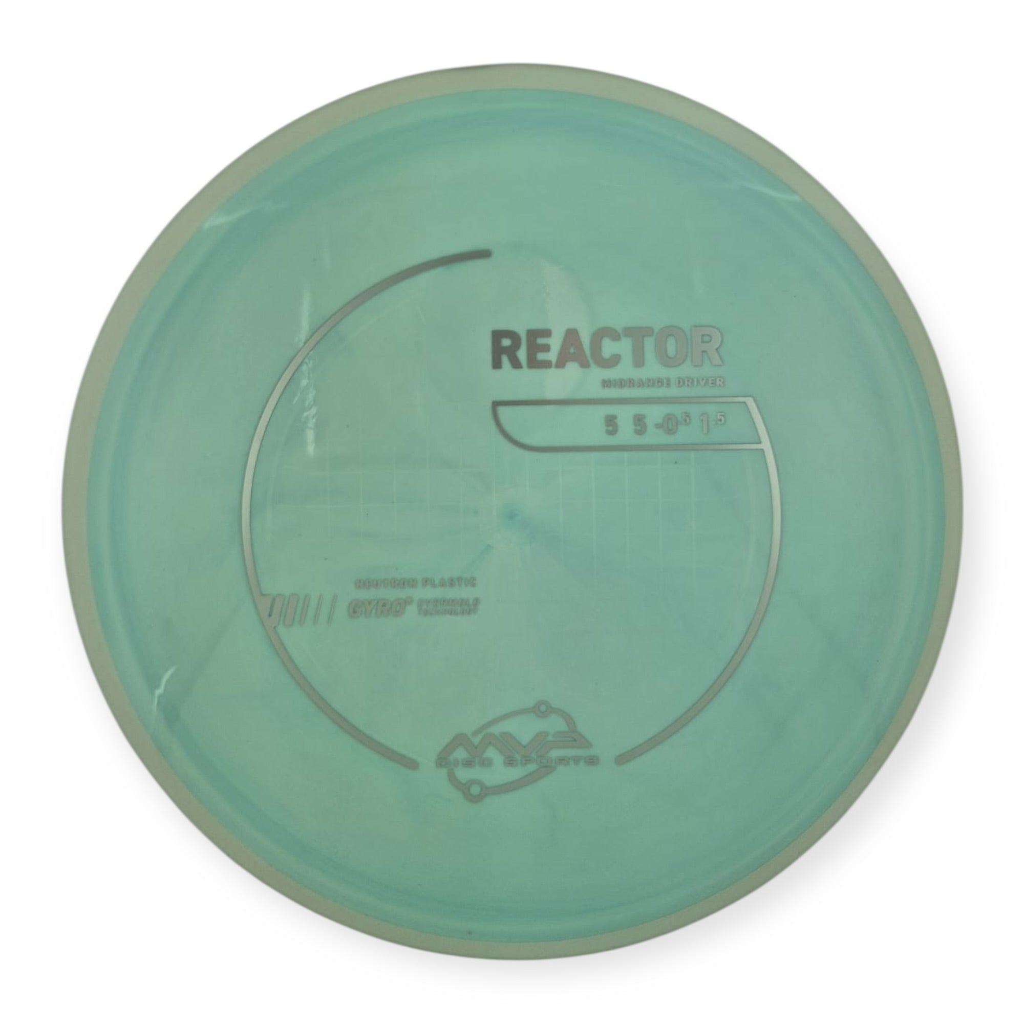 MVP Reactor - Neutron Plastic