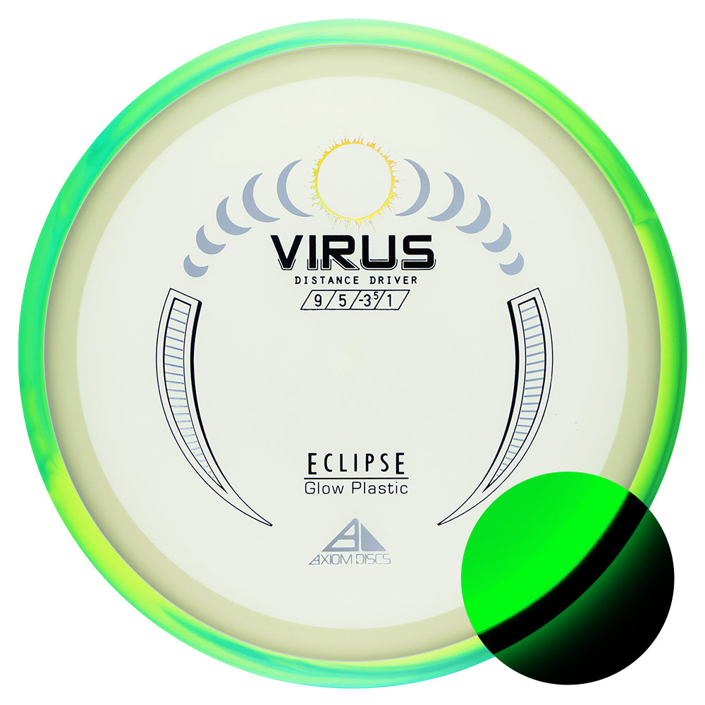 Axiom Virus - Eclipse Glow Plastic
