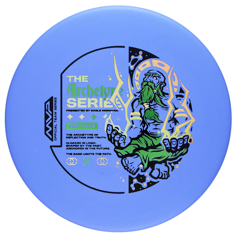 Streamline Autopilot - Electron Medium Plastic - Eagle McMahon Archetype Series