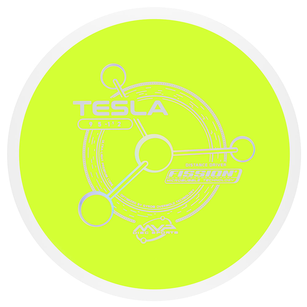 MVP Tesla - Fission Plastic