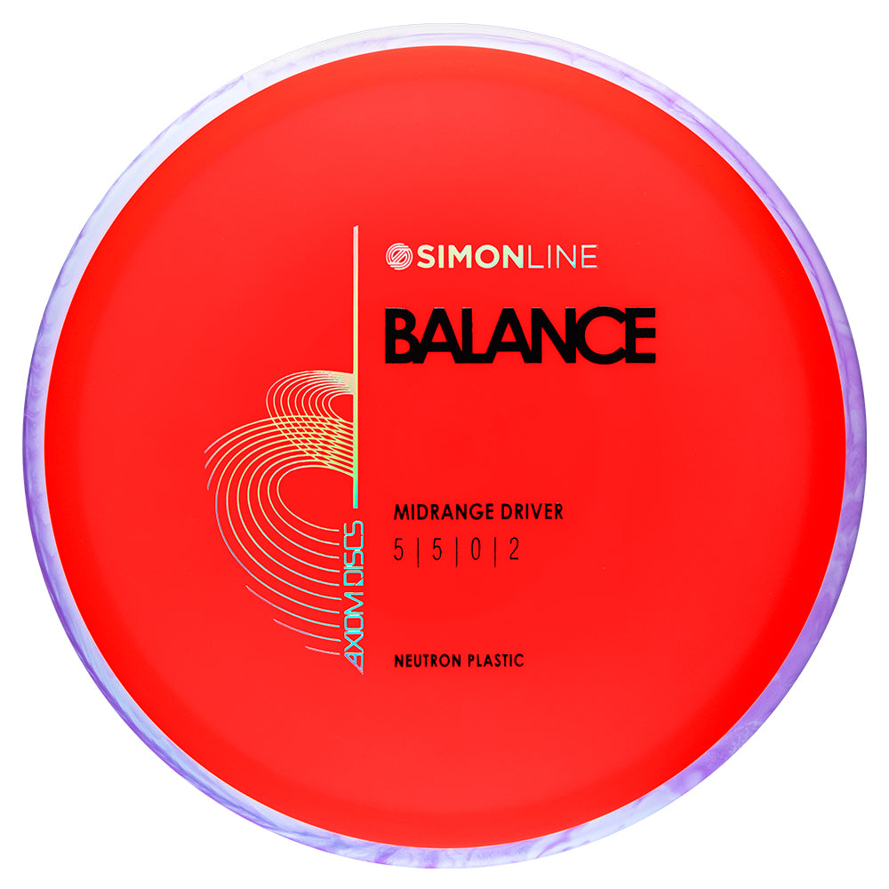 Axiom Simon Line Balance - Neutron Plastic