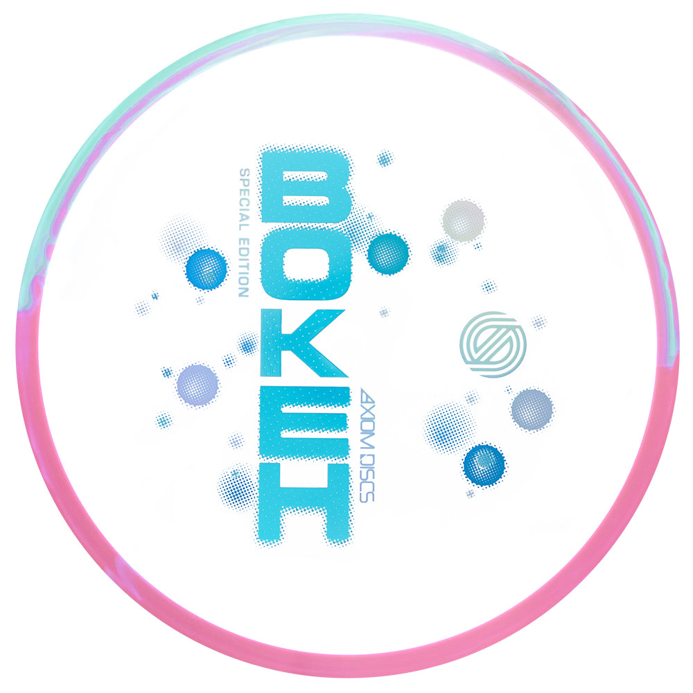 Axiom Simon Line Bokeh - Neutron Plastic - Special Edition
