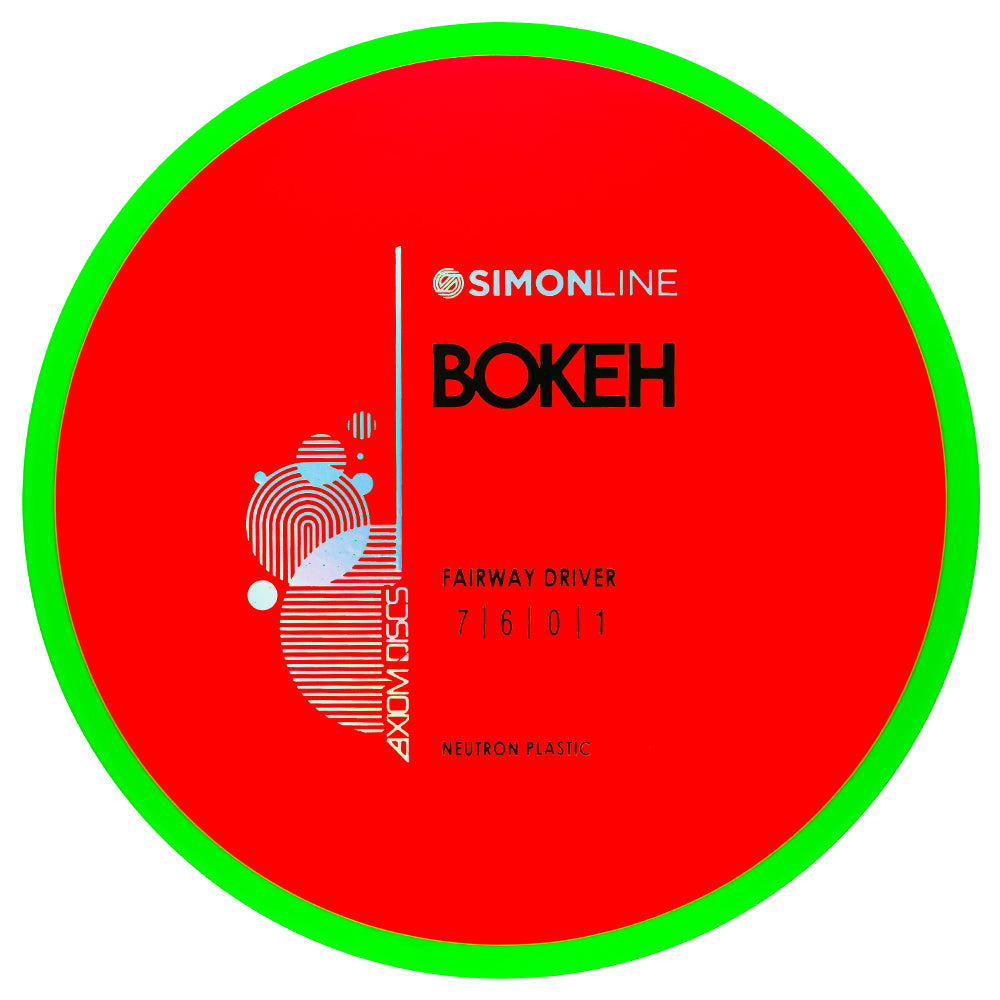 Axiom Simon Line Bokeh - Neutron Plastic