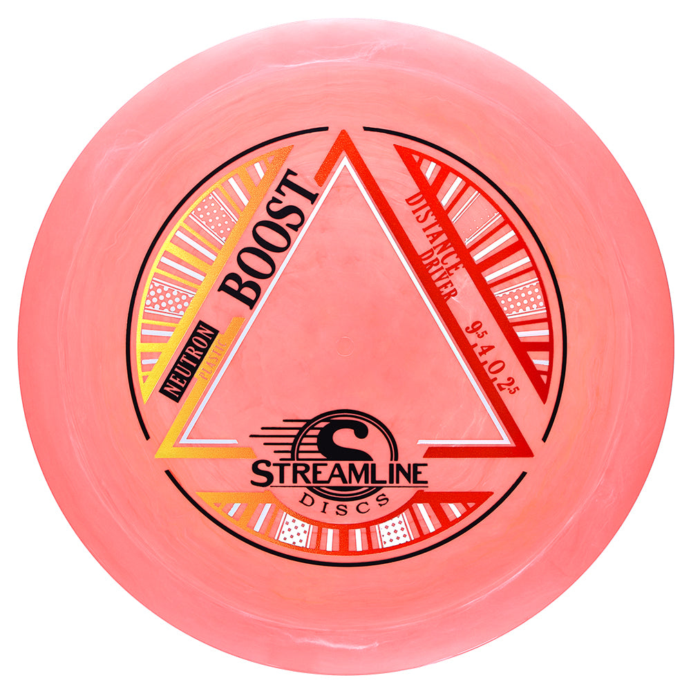 Streamline Boost - Neutron Plastic