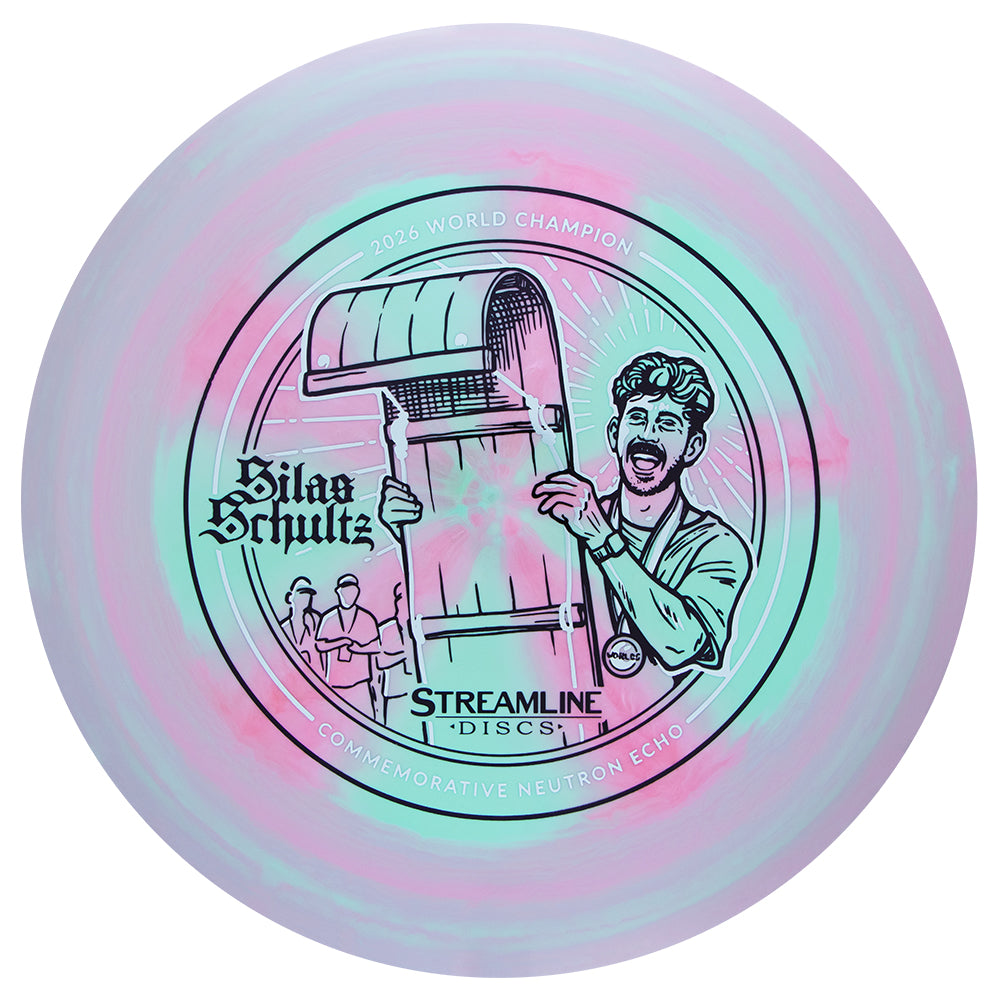 Streamline Echo - Neutron Plastic - 2026 World Championship Commemorative Edition