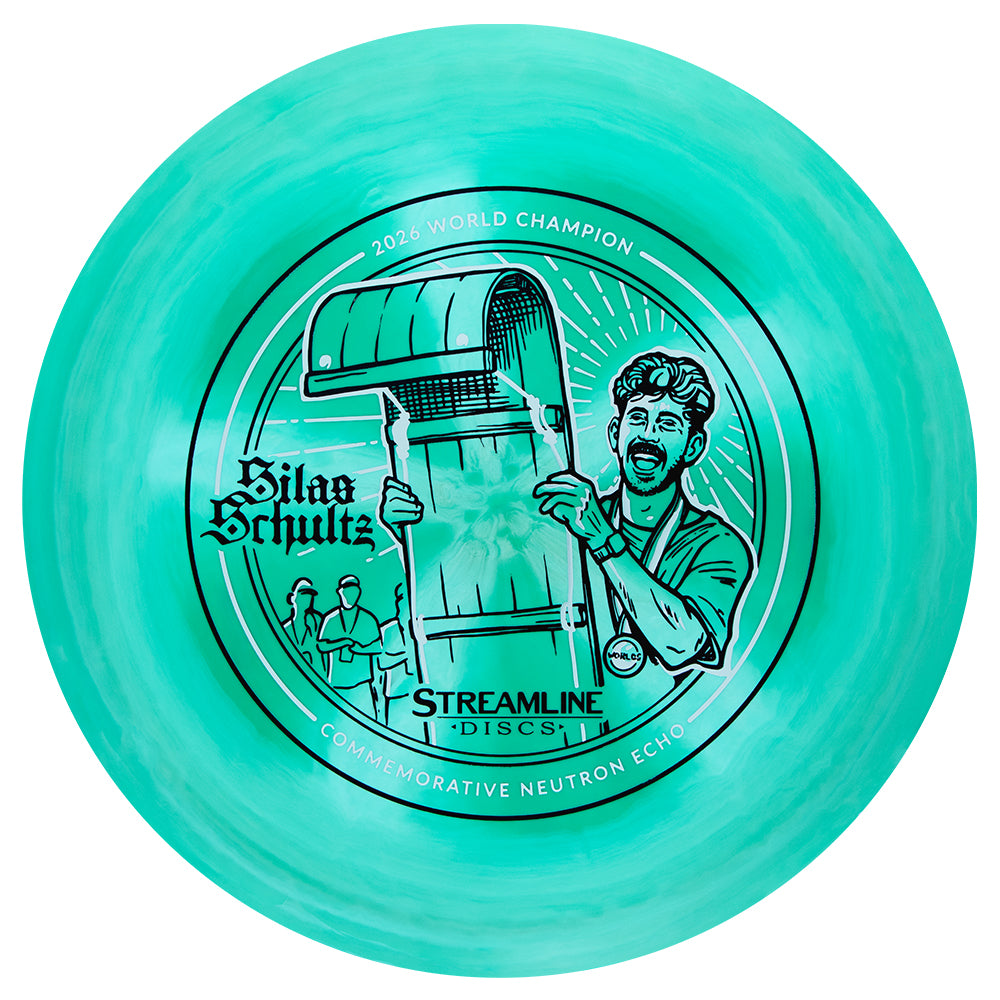Streamline Echo - Neutron Plastic - 2026 World Championship Commemorative Edition