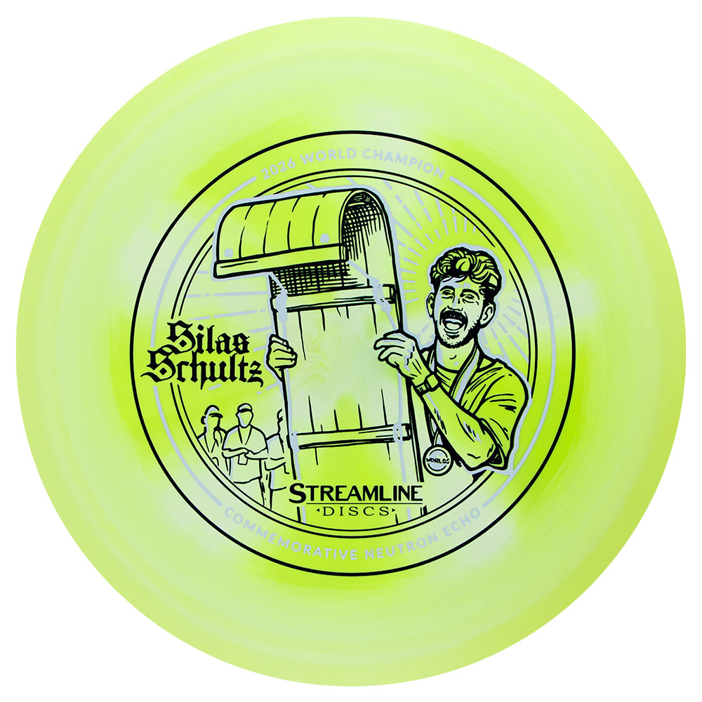Streamline Echo - Neutron Plastic - 2026 World Championship Commemorative Edition