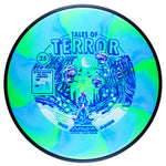 MVP Ohm - Cosmic Neutron Plastic - Eagle McMahon 2025 Halloween Special Edition