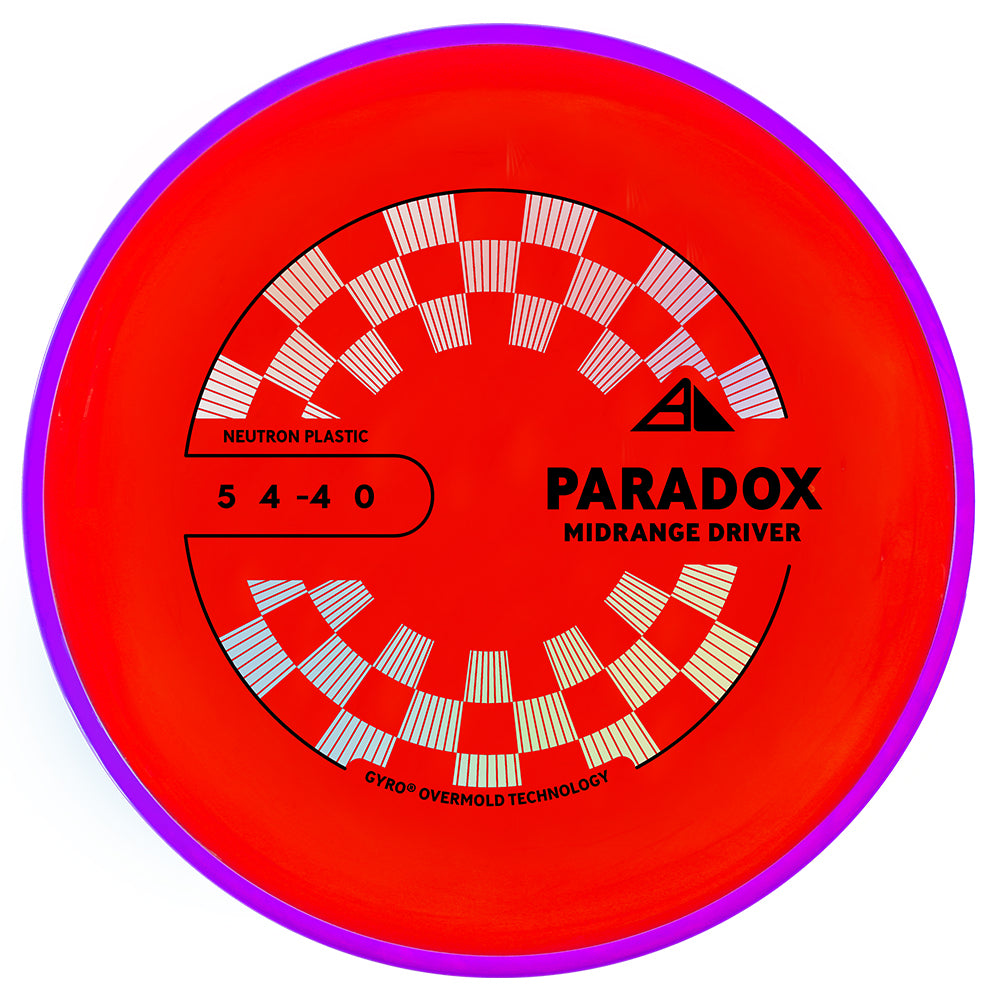 Axiom Paradox - Neutron Plastic