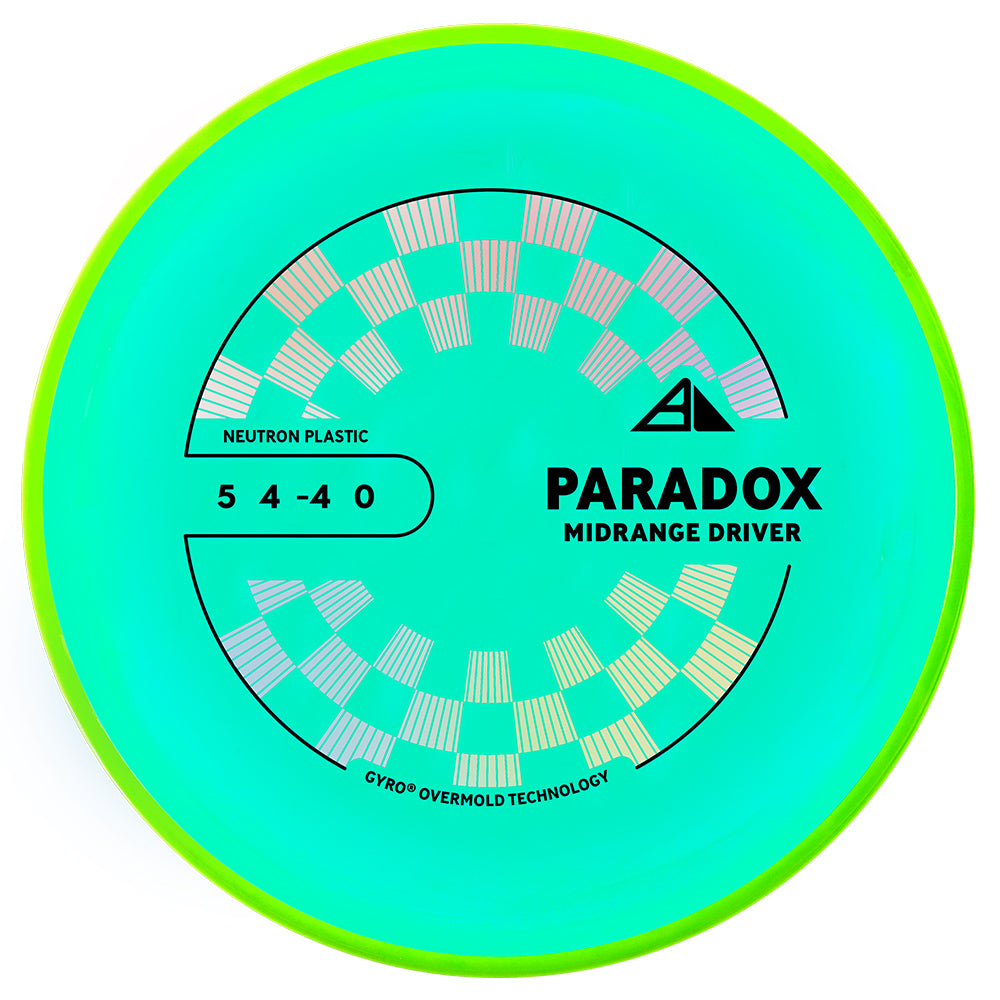 Axiom Paradox - Neutron Plastic